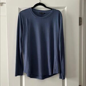 Banana Republic Blue Long Sleeve Shirt